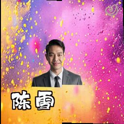 陈雪